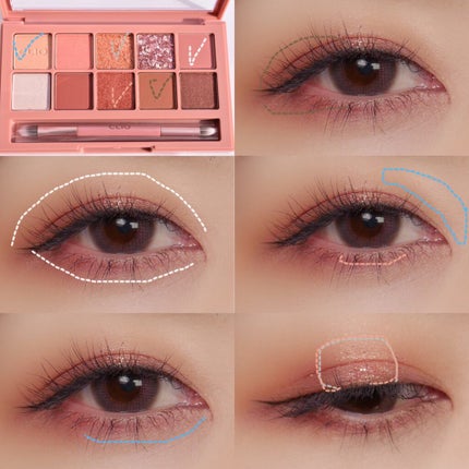 「塗るつけまつげ」ロングタイプ/デジャヴュ/マスカラを使ったクチコミ(4枚目)