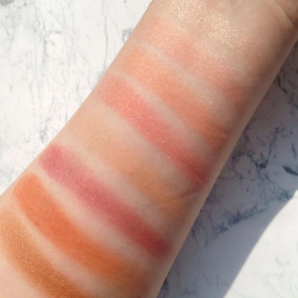 ディオール バックステージ アイ パレット/Dior/アイシャドウパレットを使ったクチコミ(5枚目)