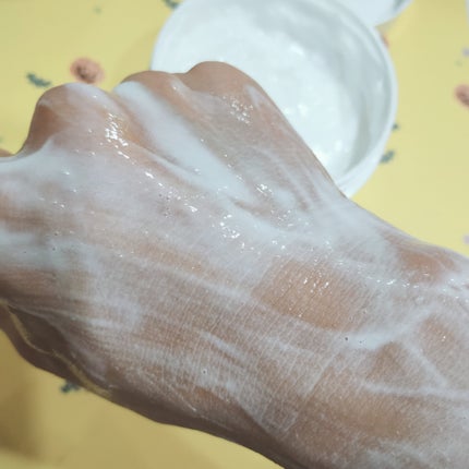 ダヴ クリームボディウォッシュ ジョイアスグロウ/ダヴ/ボディソープを使ったクチコミ(4枚目)