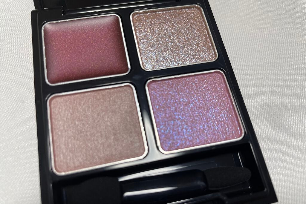 ザ アイカラーズセレクト(YOKU) /KATE/アイシャドウパレットを使ったクチコミ(2枚目)