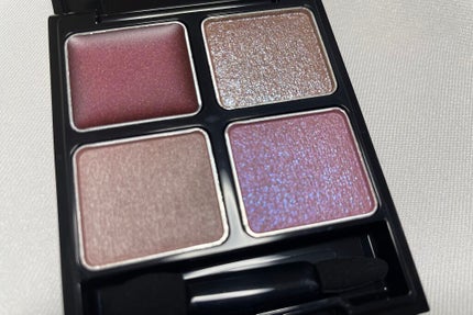 ザ アイカラーズセレクト(YOKU) /KATE/アイシャドウパレットを使ったクチコミ(2枚目)