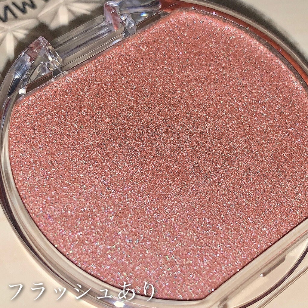 クリームチーク(パールタイプ)/キャンメイク/ジェル・クリームチークを使ったクチコミ(7枚目)