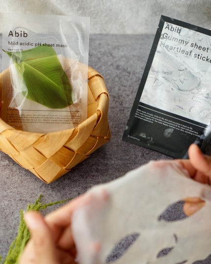 弱酸性pHシートマスク ドクダミフィット/Abib /シートマスク・パックを使ったクチコミ(8枚目)