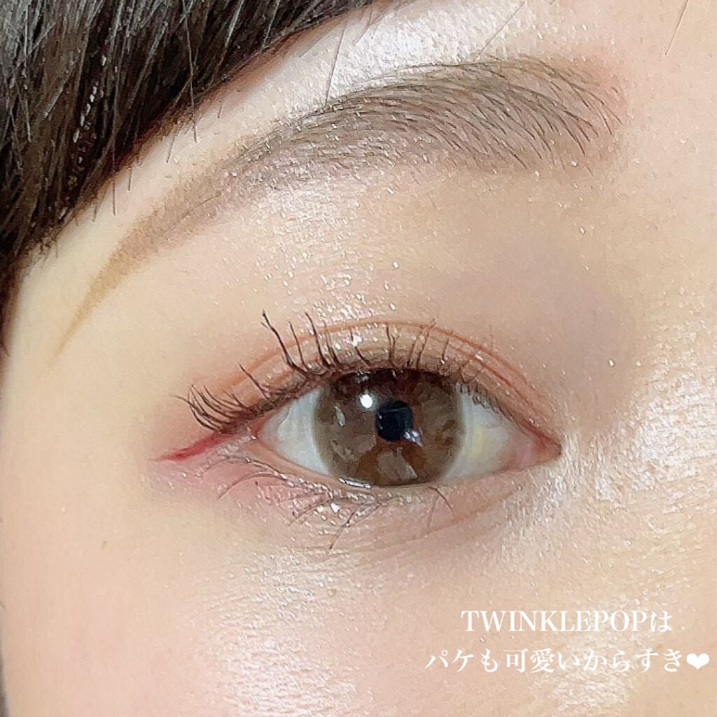 ごんす@YouTube始めました on LIPS 「《大人気TWINKLEPOPで大人メイク❤︎》TWINKLEP..」(5枚目)