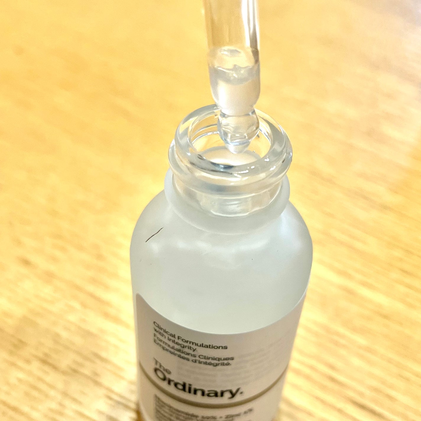 N10+Z1フェイスセラム /The Ordinary/美容液を使ったクチコミ(2枚目)