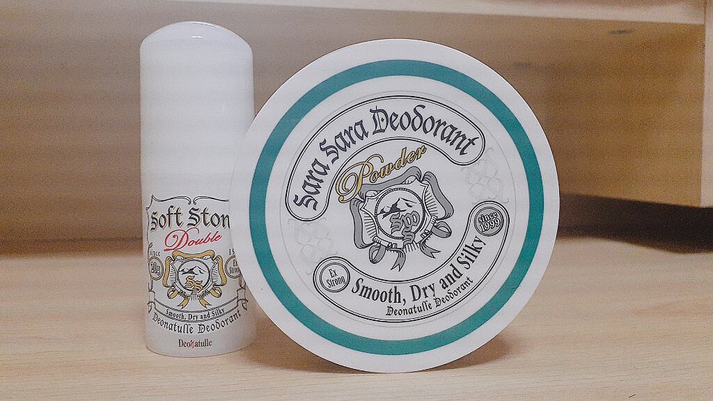薬用さらさらデオドラントパウダー/デオナチュレ/デオドラント・制汗剤を使ったクチコミ（1枚目）
