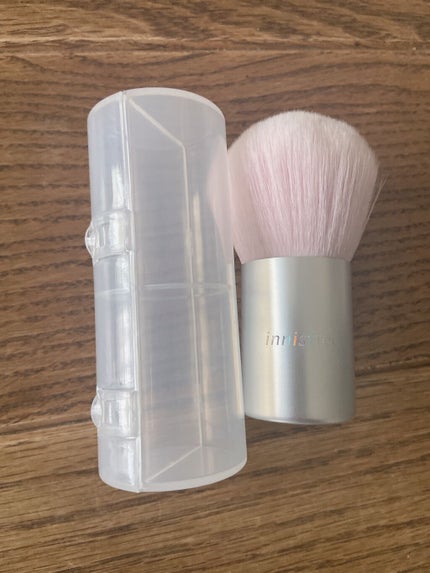 ノーセバム ミネラルパウダー/innisfree/ルースパウダーを使ったクチコミ(2枚目)