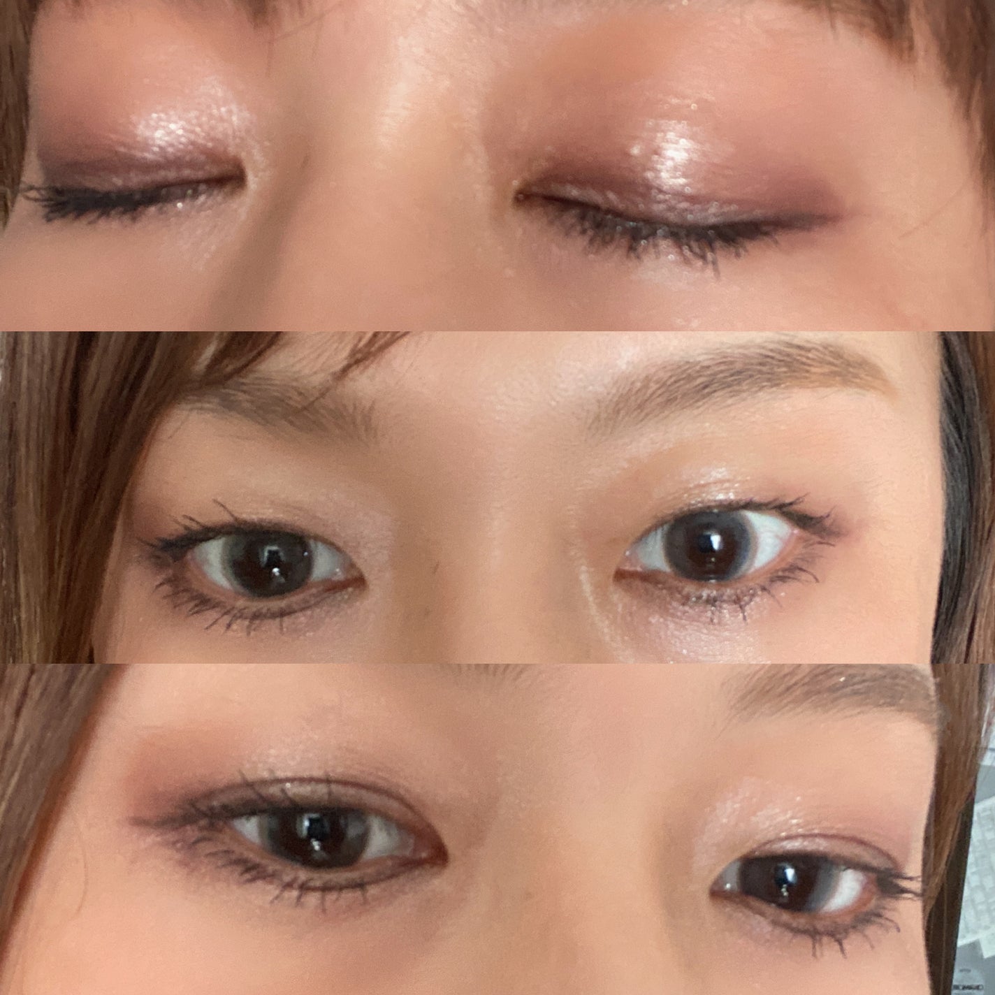 スキルレスライナー/LUMIURGLAS/リキッドアイライナーを使ったクチコミ(4枚目)