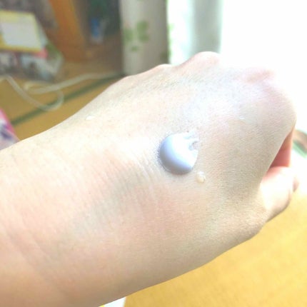 スキンアクア トーンアップUVエッセンス/スキンアクア/日焼け止めクリームを使ったクチコミ(2枚目)