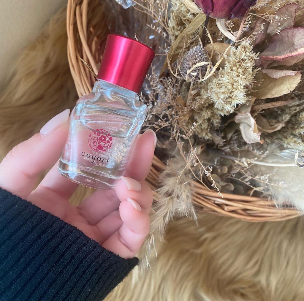 彩醒 美容液オイル/Coyori/フェイスオイルを使ったクチコミ（1枚目）