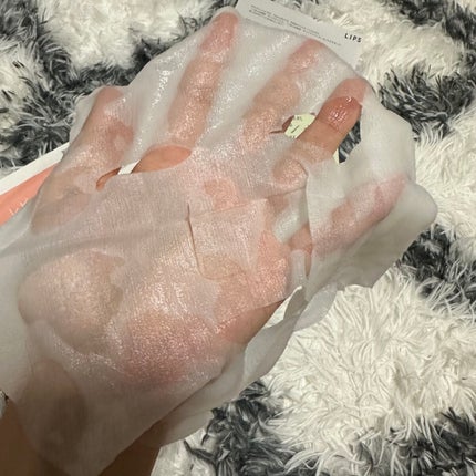 ごめんね素肌 キニシナイパッチ/クリアターン/シートマスク・パックを使ったクチコミ(2枚目)