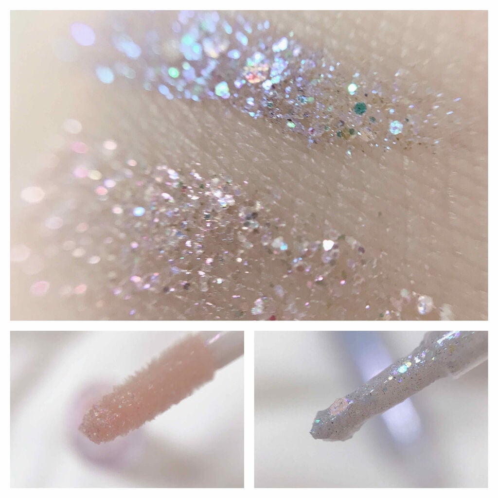 CANDYROCK SUGARPARTY/16BRAND/リキッドアイシャドウを使ったクチコミ(2枚目)