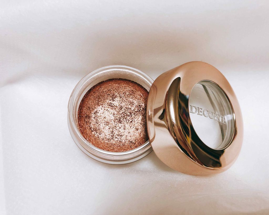 アイグロウ ジェム/DECORTÉ/ジェル・クリームアイシャドウを使ったクチコミ(2枚目)