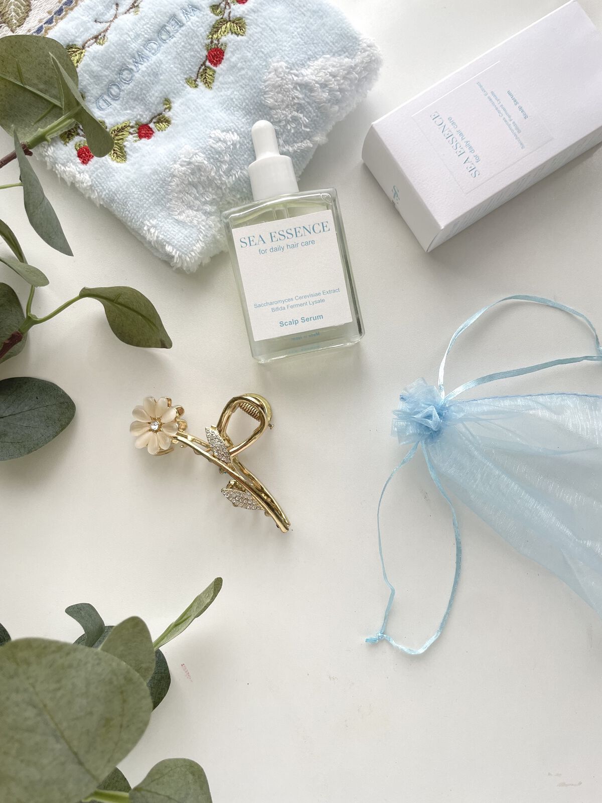 SE スカルプエッセンス/SEA ESSENCE/頭皮ローションを使ったクチコミ（1枚目）