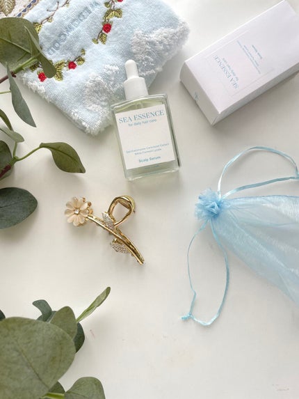 SE スカルプエッセンス/SEA ESSENCE/頭皮ローションを使ったクチコミ(1枚目)