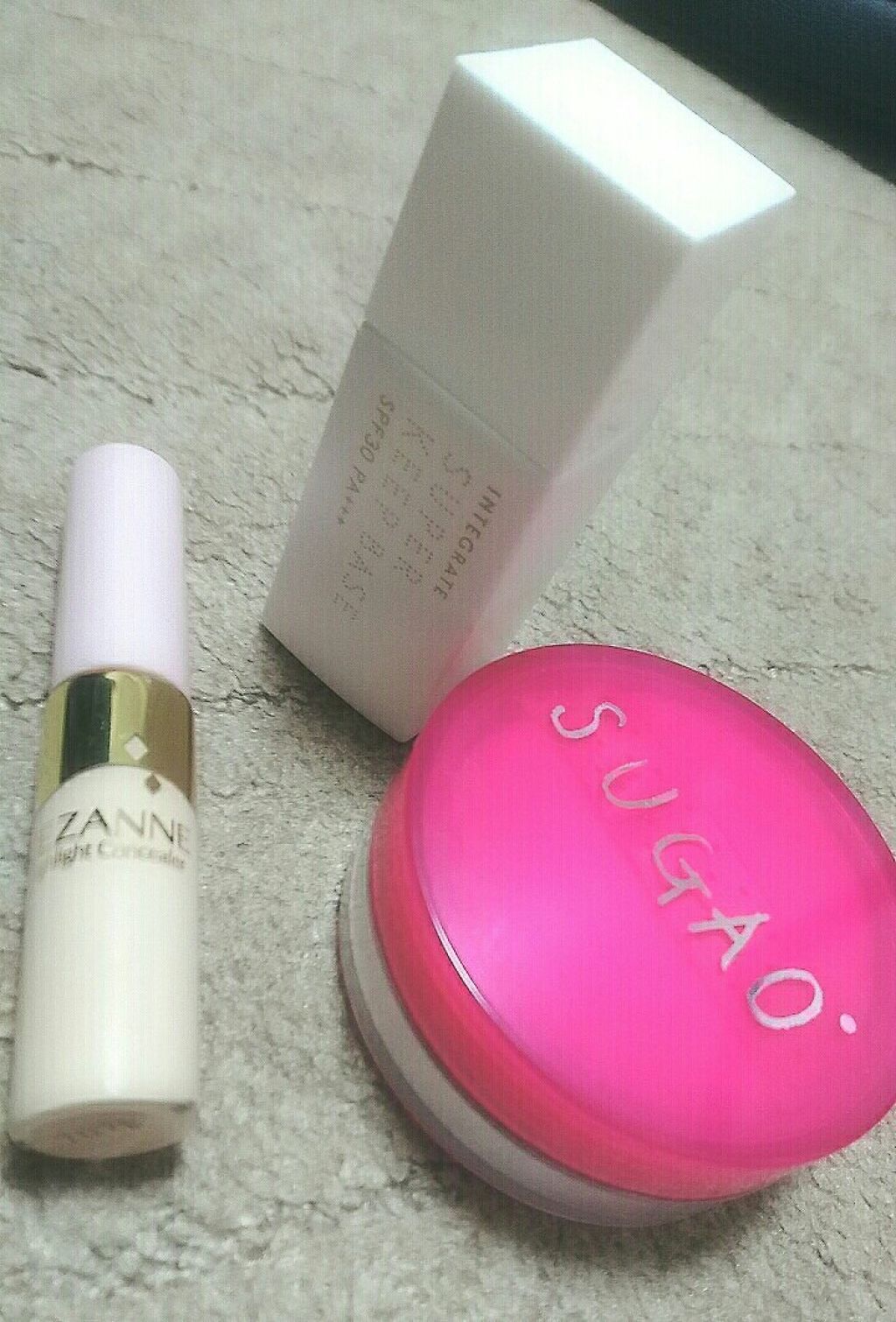 ハイライトコンシーラー/CEZANNE/リキッドコンシーラーを使ったクチコミ(1枚目)