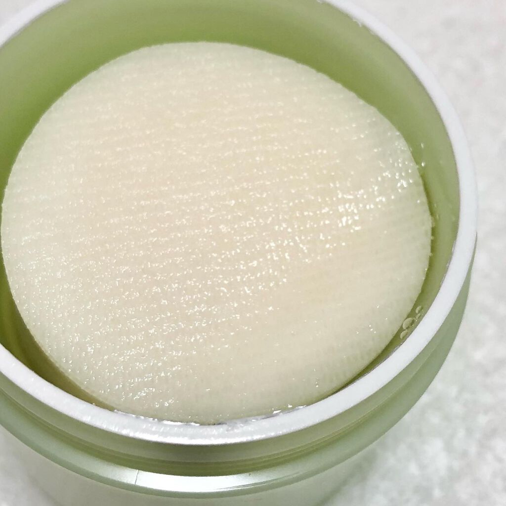 ドクダミカーミングタッチスポットパッド/Abib /トナーパッドを使ったクチコミ(4枚目)