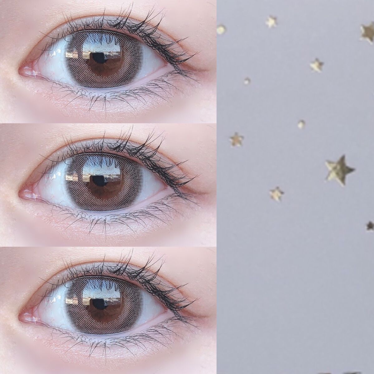 MOLAK 1day/MOLAK/ワンデー(1DAY)カラコンを使ったクチコミ(4枚目)