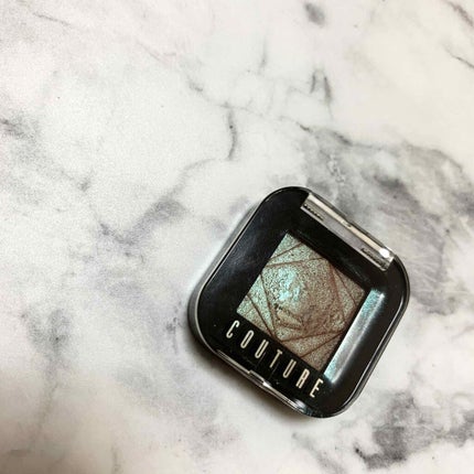 クチュールシャドウ/A’pieu/単色アイシャドウを使ったクチコミ(3枚目)