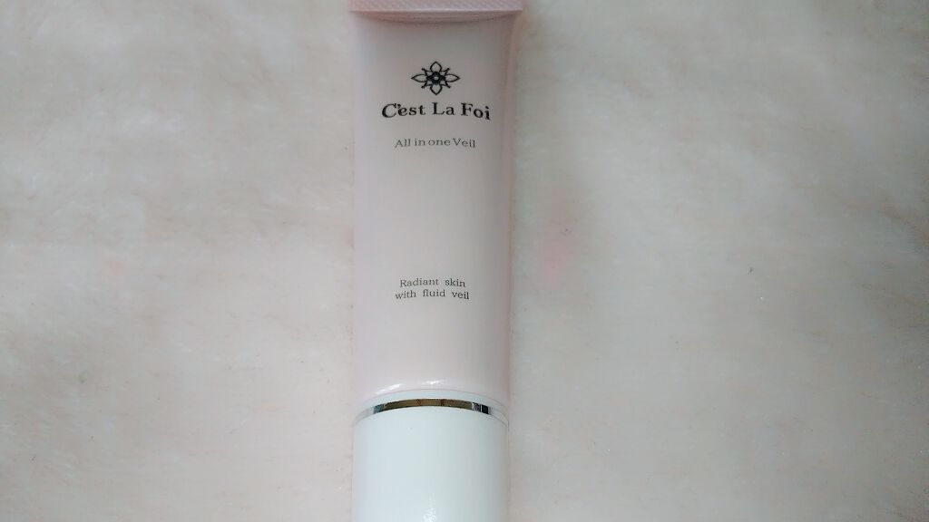 オールインワンヴェール/セラフォア/リキッドファンデーションを使ったクチコミ(2枚目)