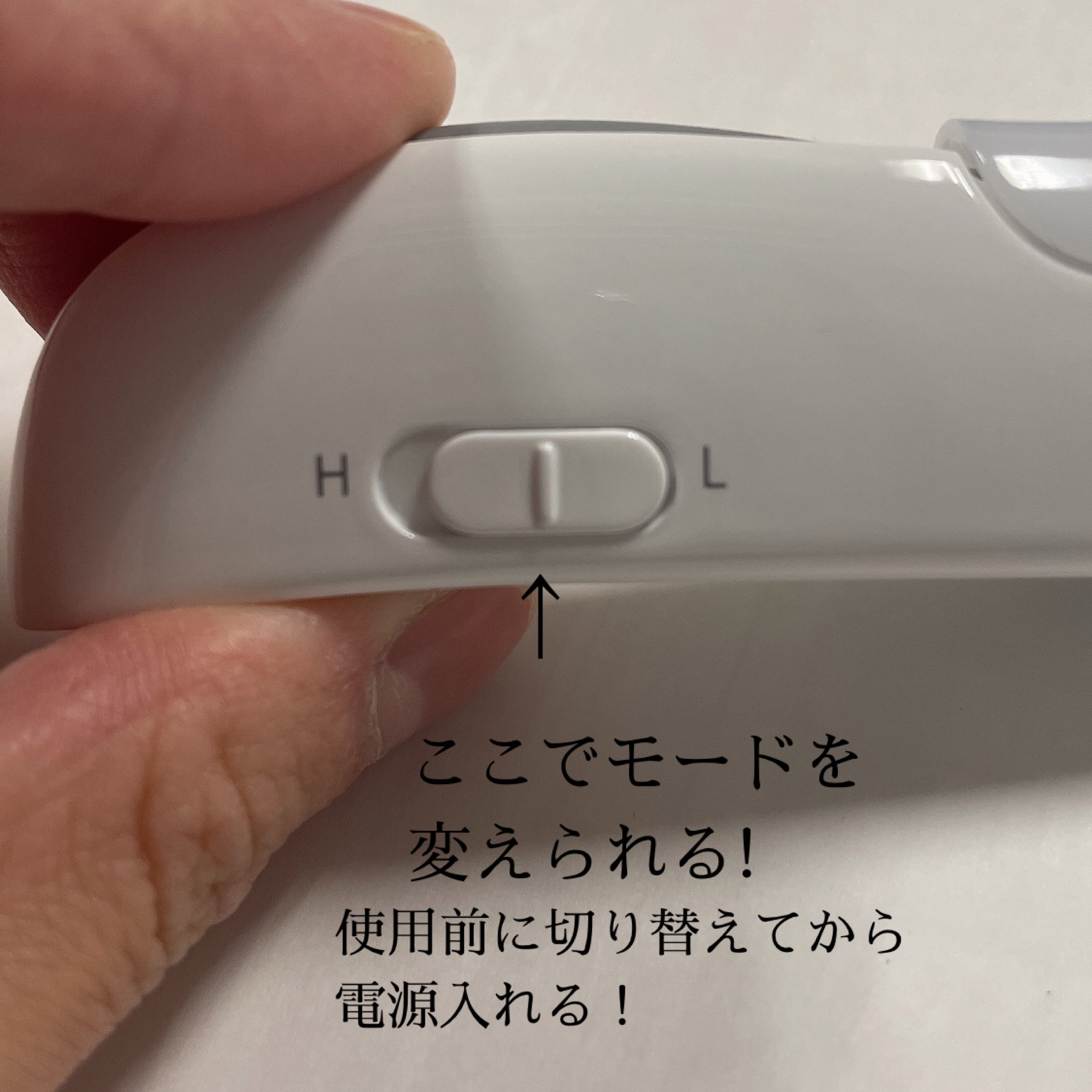 KOBAKO ホットアイラッシュカーラー/KOBAKO/ホットビューラーを使ったクチコミ（3枚目）