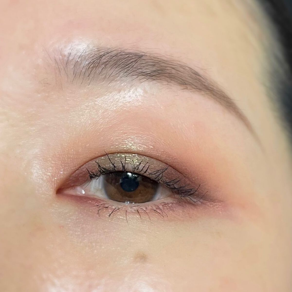 ケイト デザイニングアイブロウ3D/KATE/パウダーアイブロウを使ったクチコミ(5枚目)