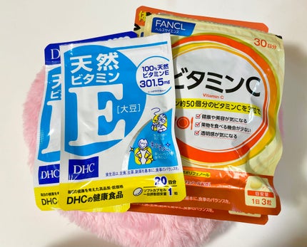 ビタミンC/ファンケル/健康サプリメントを使ったクチコミ(2枚目)