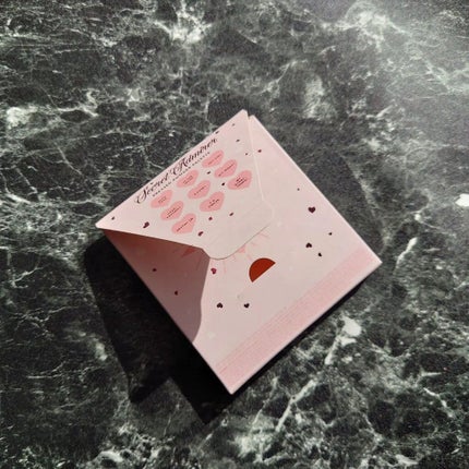 Secret Admirer/ColourPop/アイシャドウパレットを使ったクチコミ(4枚目)