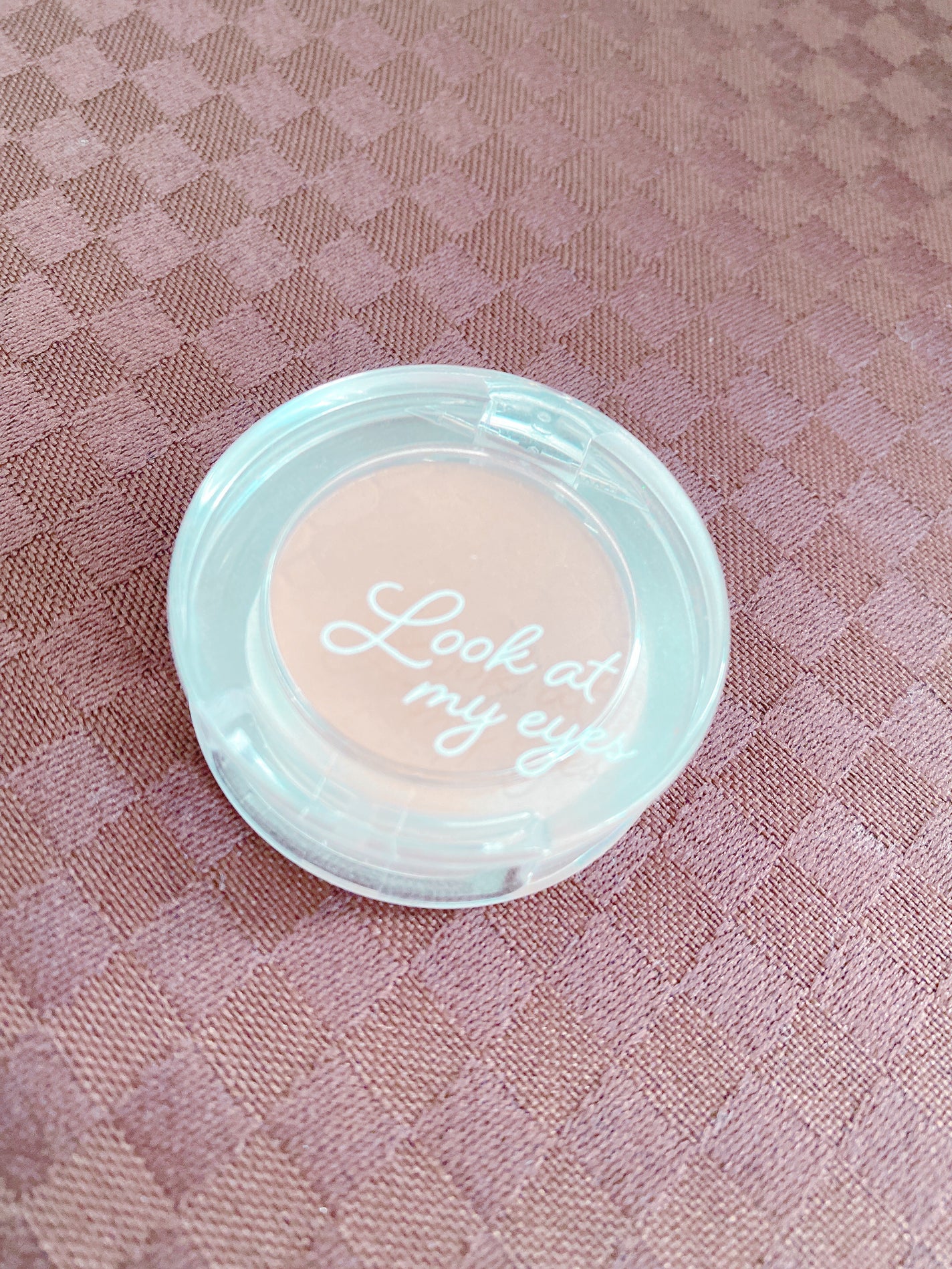 ルックアット マイアイズ/ETUDE/単色アイシャドウを使ったクチコミ(1枚目)