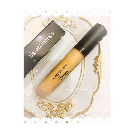 ベアプロ 16HR オールオーバー コンシーラー SPF25(PA+++)/bareMinerals/リキッドコンシーラーを使ったクチコミ(1枚目)