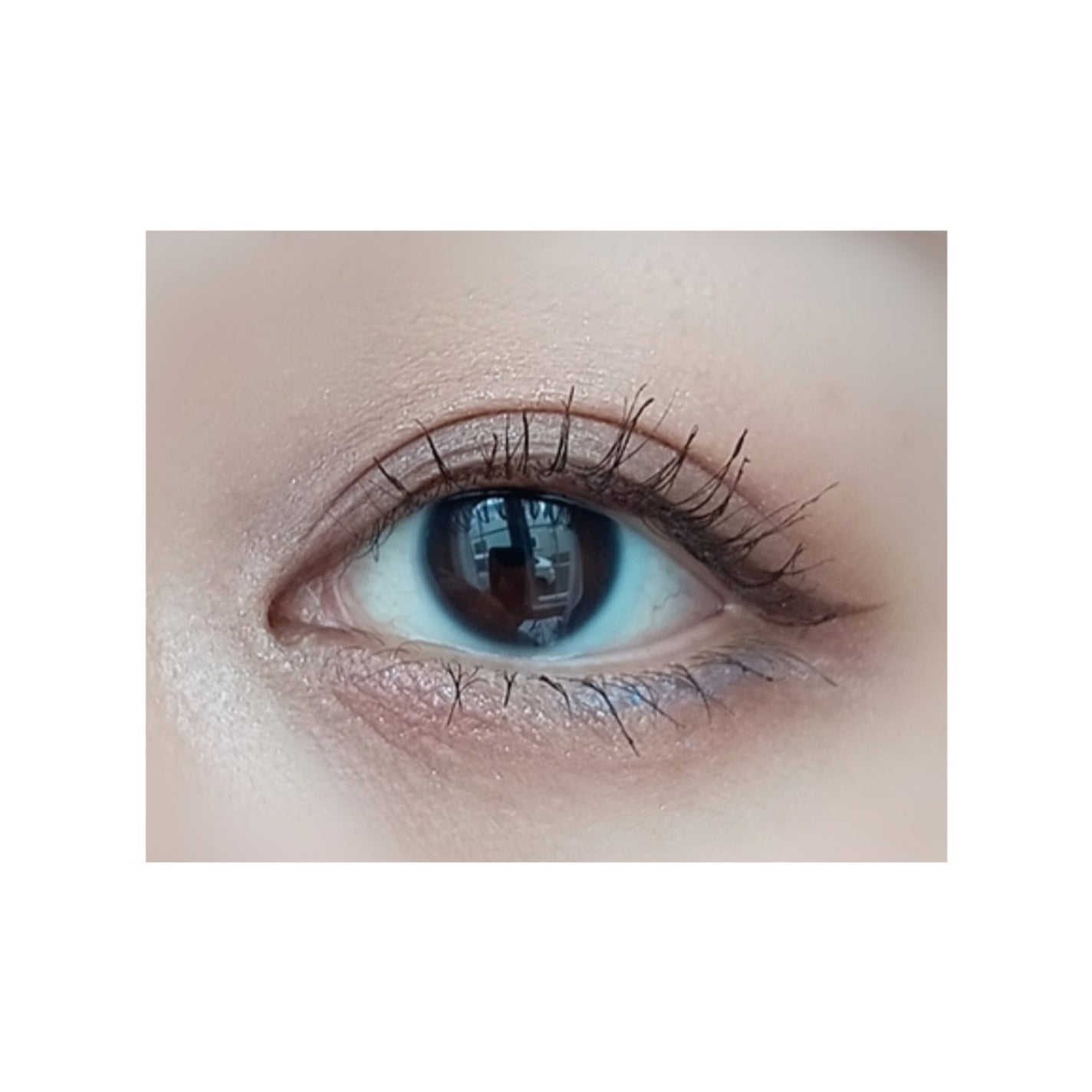 pafu8 on LIPS 「#今日のメイク#今日のコスメこんにちは☘️今回はオフィスメイク..」(3枚目)