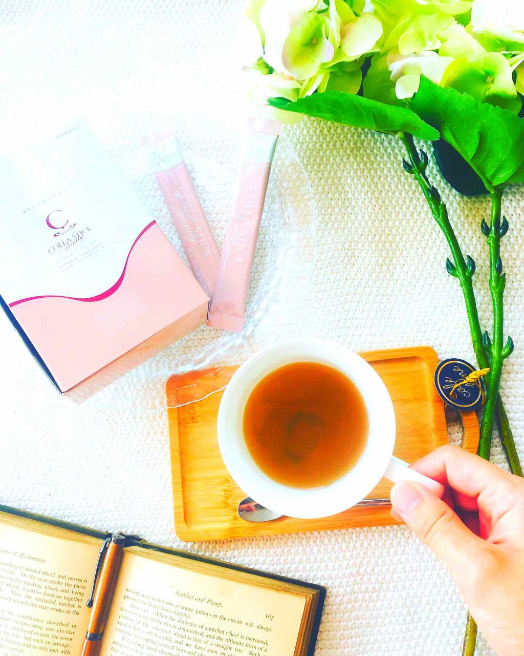 コラスティックビューティー/トリニティ・ジャパン/美容サプリメントを使ったクチコミ(4枚目)