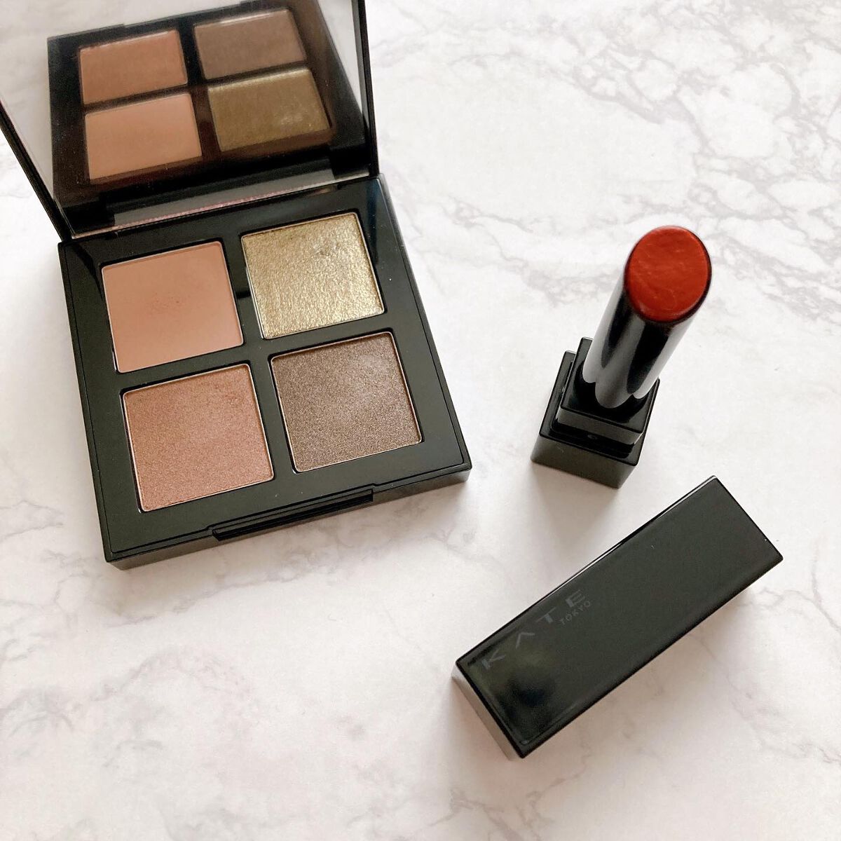 ケイト リップモンスター/KATE/口紅を使ったクチコミ（1枚目）