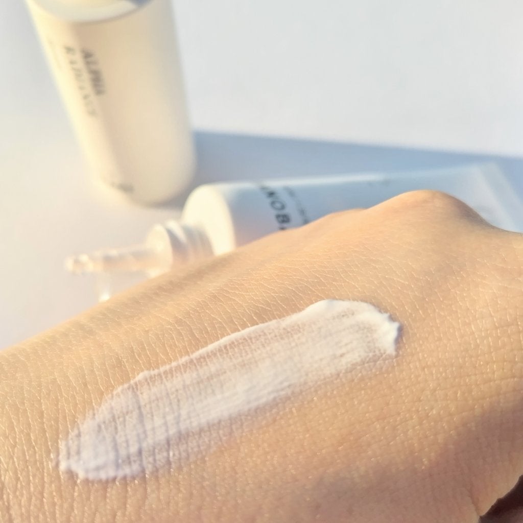 アルファラディアンスグローセラム/BANOBAGI/美容液を使ったクチコミ(6枚目)