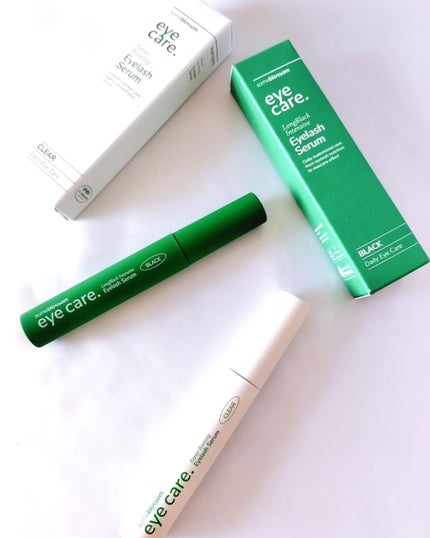 リペアブースティングアイラッシュセラム/someblossom/まつげ美容液を使ったクチコミ(9枚目)