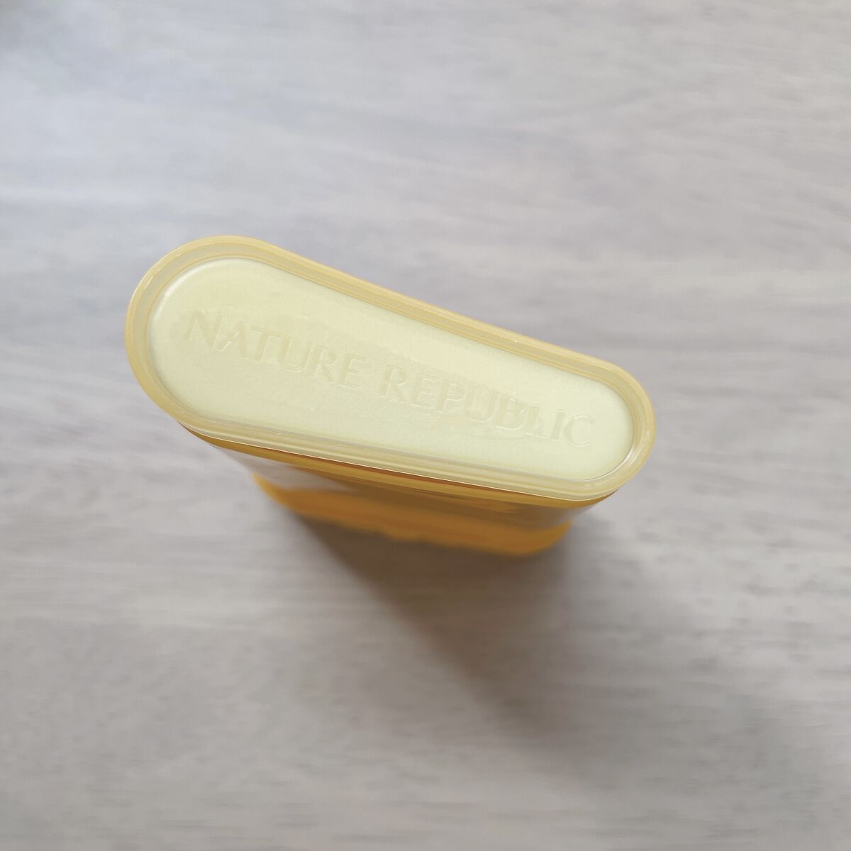 パウダリーUVアロエスティック/ネイチャーリパブリック/日焼け止めスティックを使ったクチコミ（3枚目）