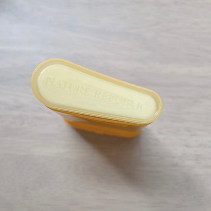 パウダリーUVアロエスティック SPF50+/PA++++/ネイチャーリパブリック/日焼け止めスティックを使ったクチコミ(3枚目)