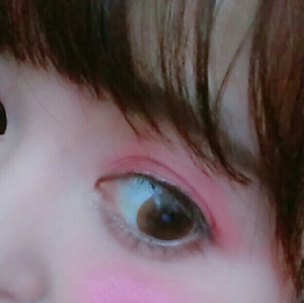 ウィンクグロウアイズ/キャンメイク/ジェル・クリームアイシャドウを使ったクチコミ（3枚目）