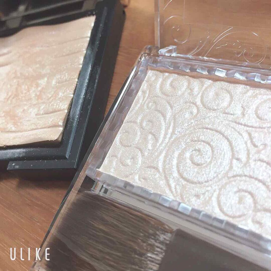 グロウフルールチークス/キャンメイク/パウダーチークを使ったクチコミ（3枚目）