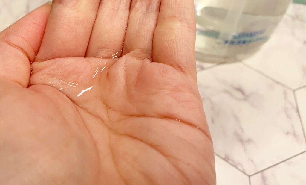 アルソフト 手指消毒ローション/サラヤ/ハンドクリームを使ったクチコミ（3枚目）