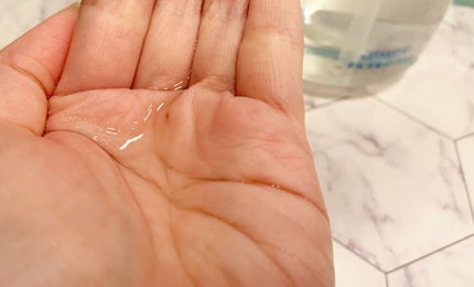 アルソフト 手指消毒ローション/サラヤ/ハンドクリームを使ったクチコミ(3枚目)