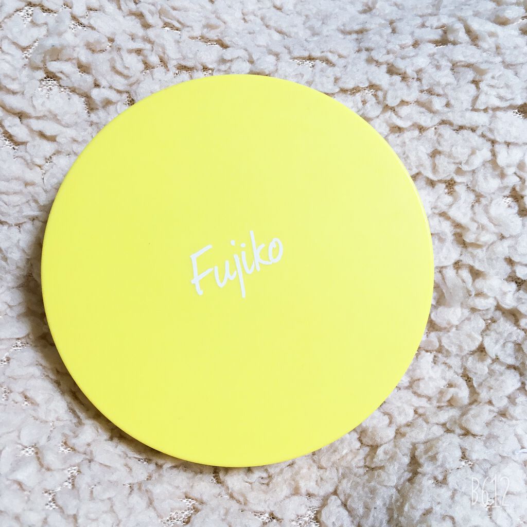 フジコあぶらとりウォーターパウダー/Fujiko/プレストパウダーを使ったクチコミ(1枚目)