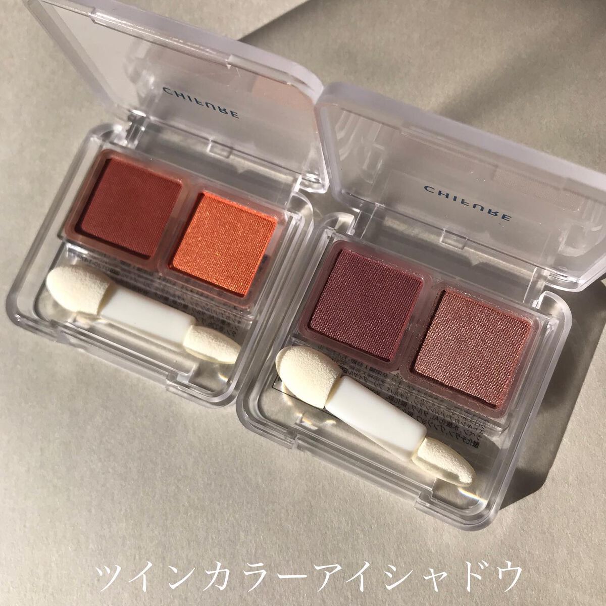 ネイル エナメル/ちふれ/マニキュアを使ったクチコミ(2枚目)