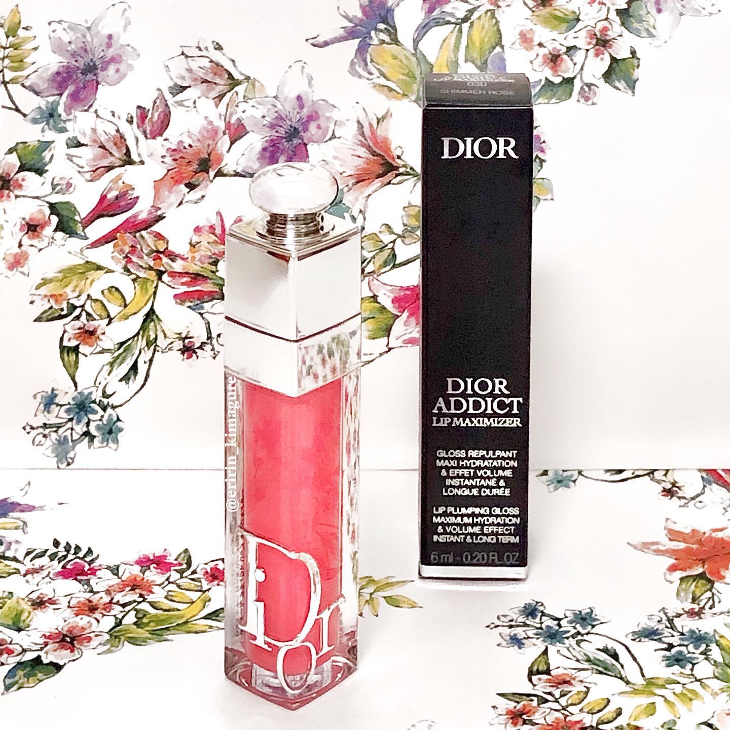 ディオール アディクト リップ マキシマイザー/Dior/リップグロスを使ったクチコミ（2枚目）