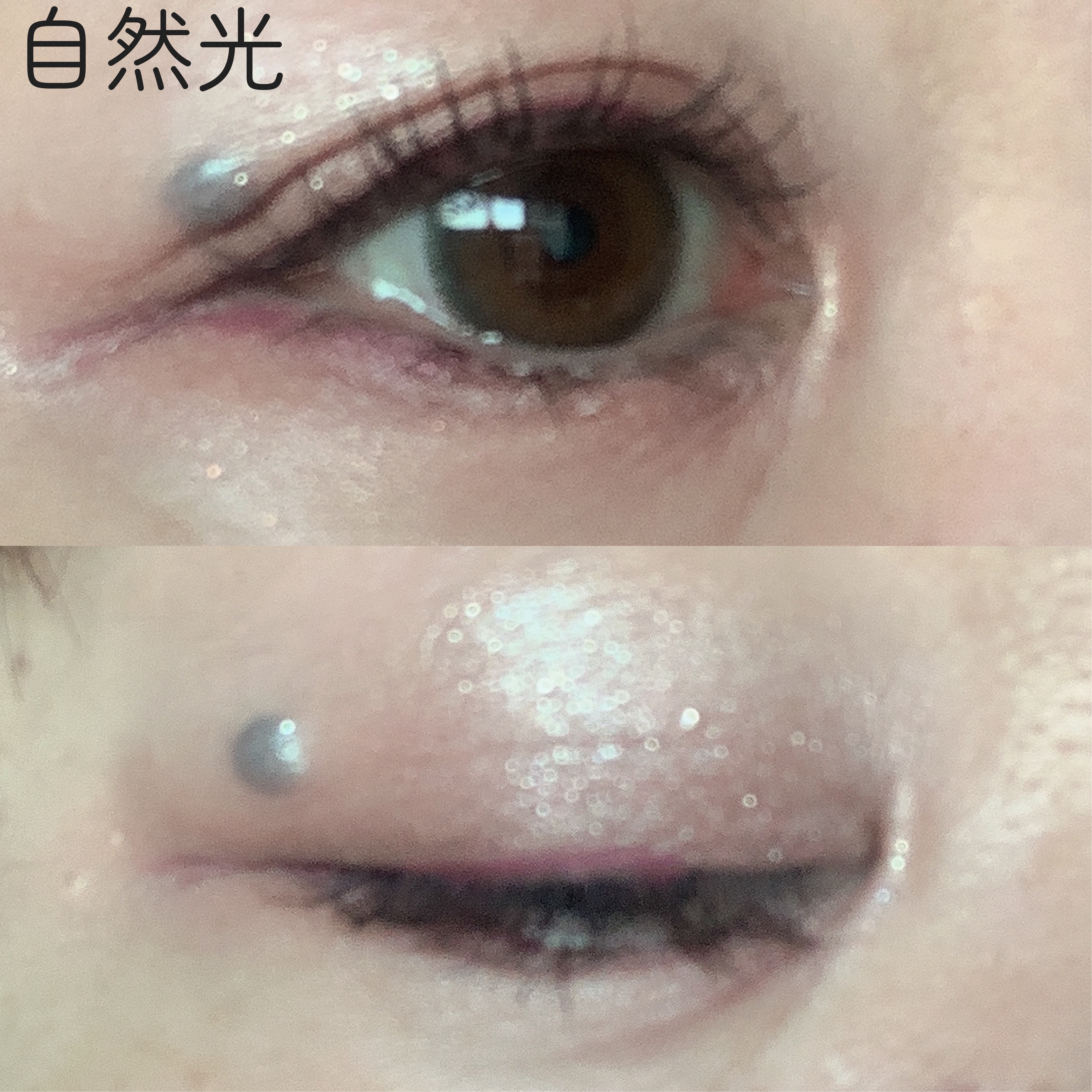 エクスプローラ12色 動物アイシャドウパレット/PERFECT DIARY/アイシャドウパレットを使ったクチコミ（3枚目）