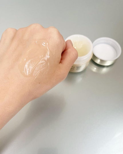 ビューティーオープナージェル リンクル&ホワイト/オージオ/美容液を使ったクチコミ(4枚目)