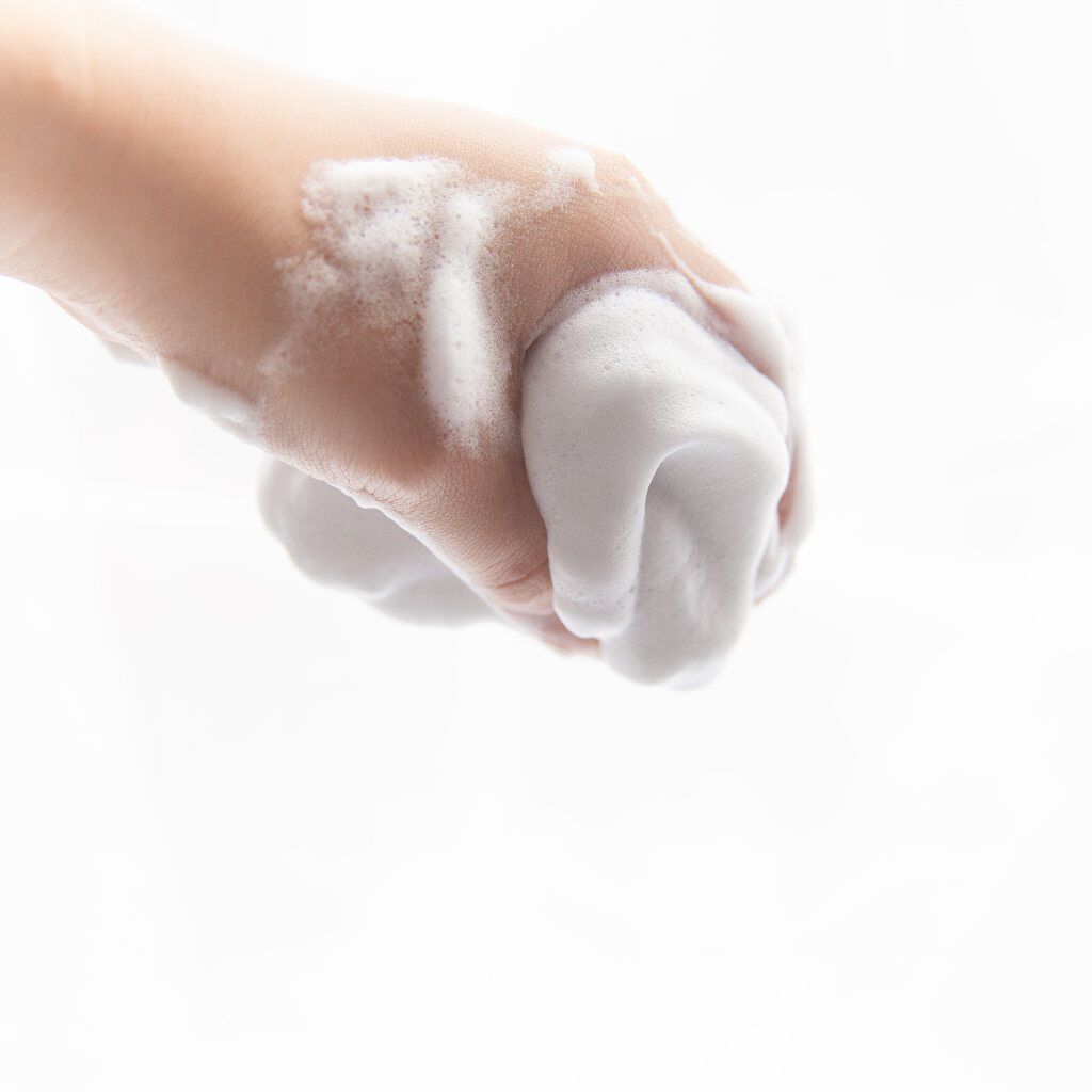 スキンピールバー ハイドロキノール/サンソリット/洗顔石鹸を使ったクチコミ(3枚目)