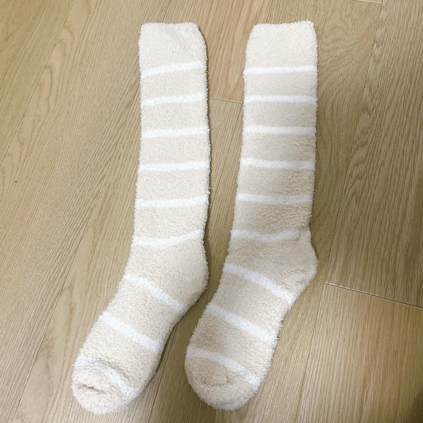 ぽかぽかカイロソックス/カイロソックス/暖かい靴下を使ったクチコミ（2枚目）