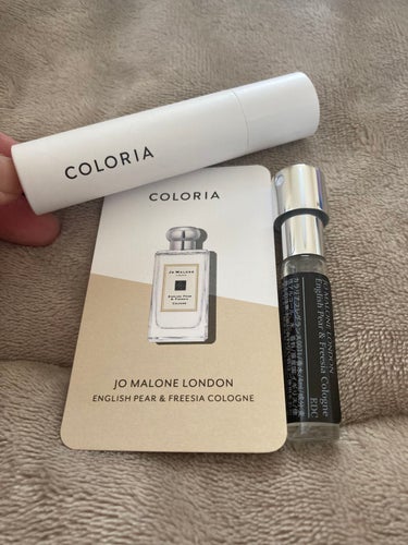 イングリッシュ ペアー ＆ フリージア ヘア ミスト/Jo MALONE LONDON/ヘアスプレー・ヘアミストを使ったクチコミ（1枚目）