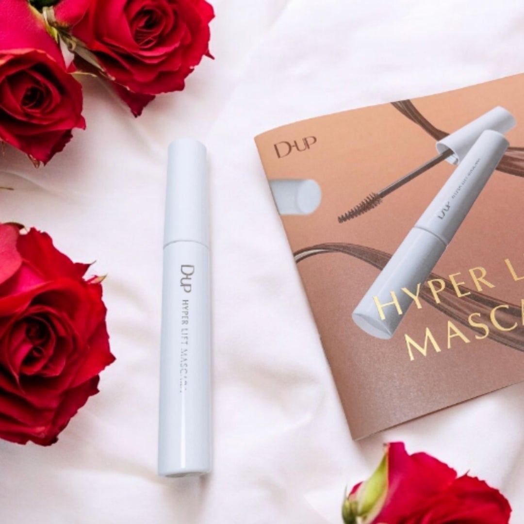 ハイパーリフトマスカラ/D-UP/マスカラを使ったクチコミ(3枚目)